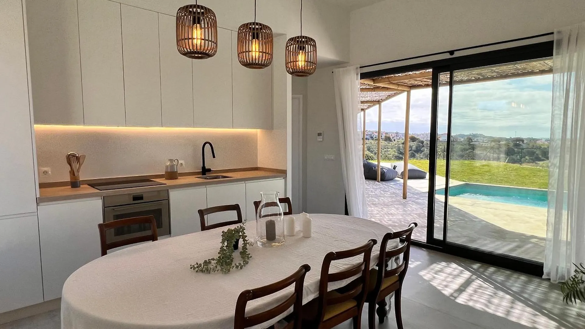 Villa Con Piscina En Golf Isla Canela Links Ayamonte