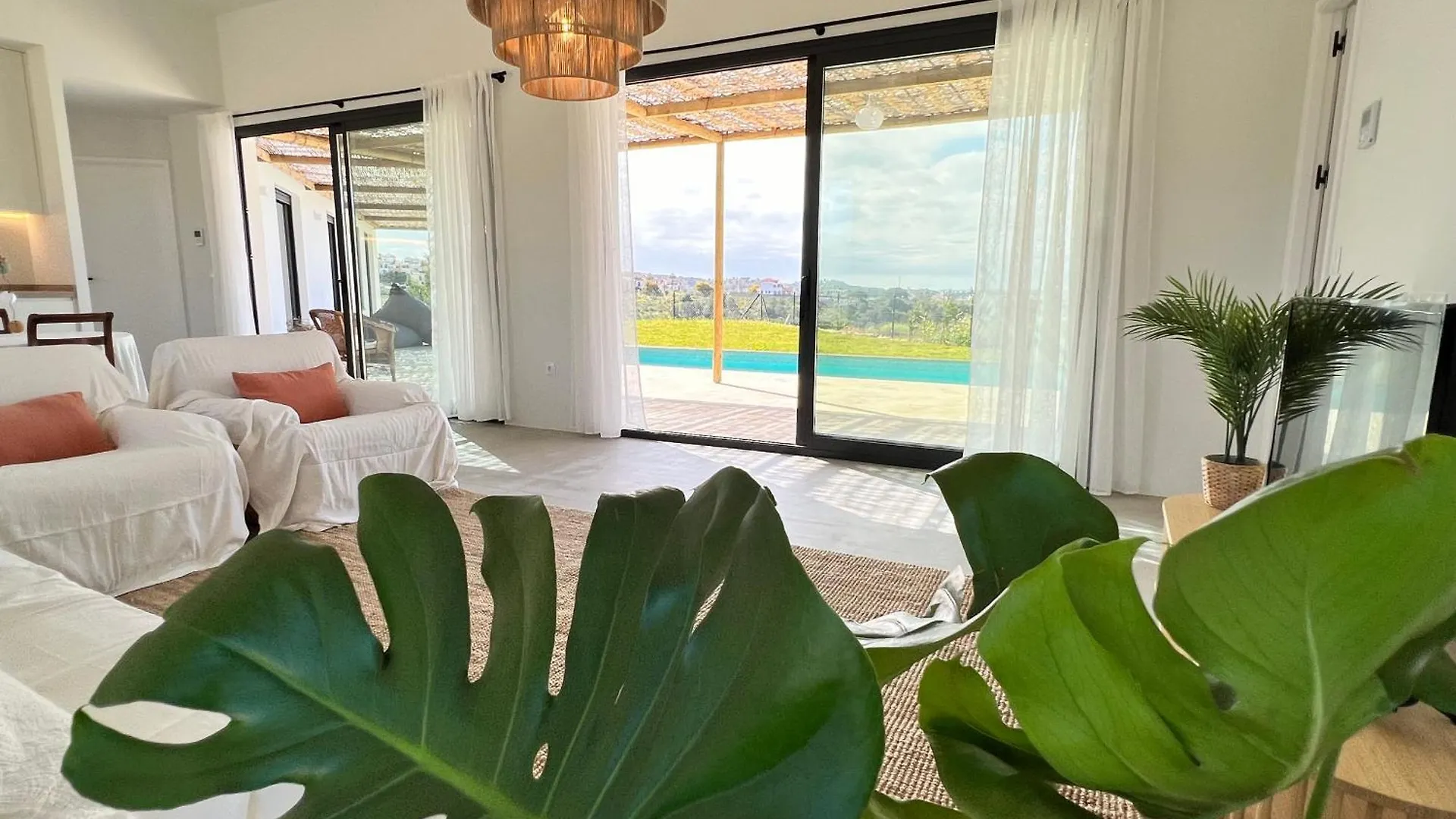 Villa Con Piscina En Golf Isla Canela Links Ayamonte