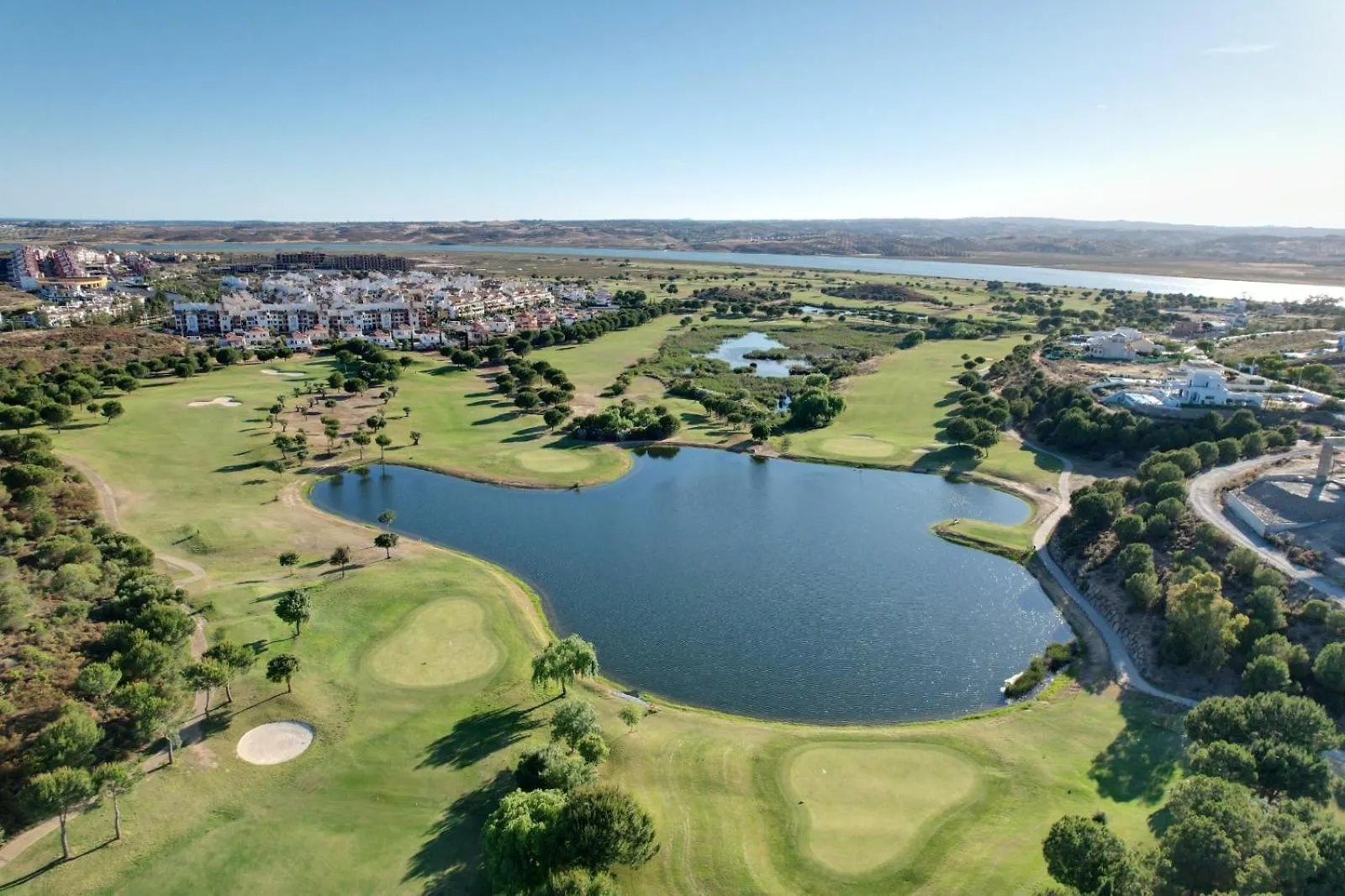 Villa Con Piscina En Golf Isla Canela Links Ayamonte Spain