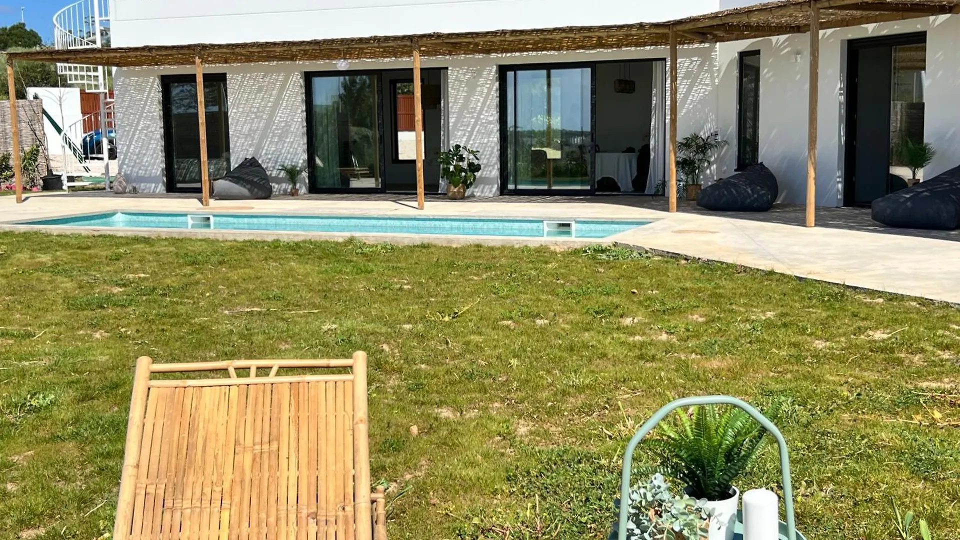 Villa Con Piscina En Golf Isla Canela Links Ayamonte