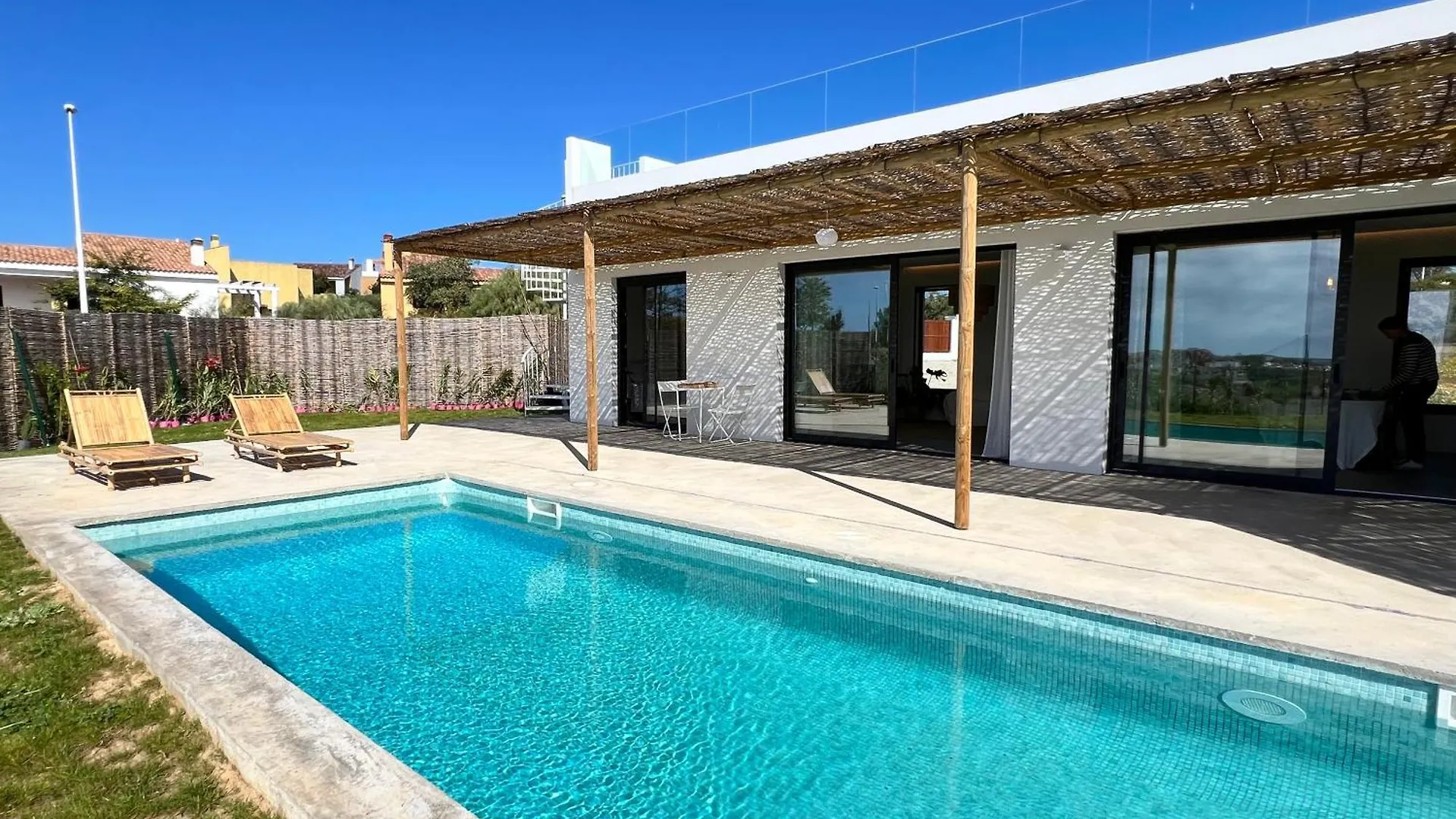 Villa Con Piscina En Golf Isla Canela Links Ayamonte Spain