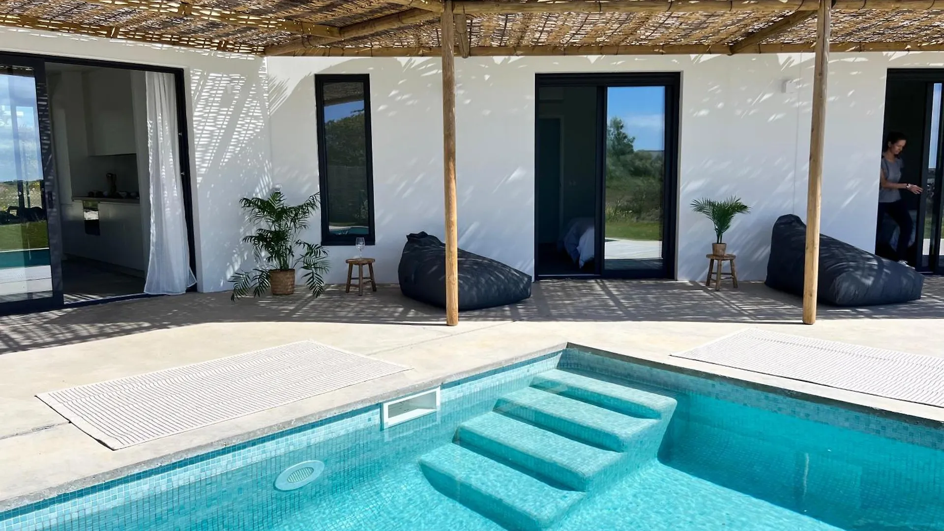 Villa Con Piscina En Golf Isla Canela Links Ayamonte