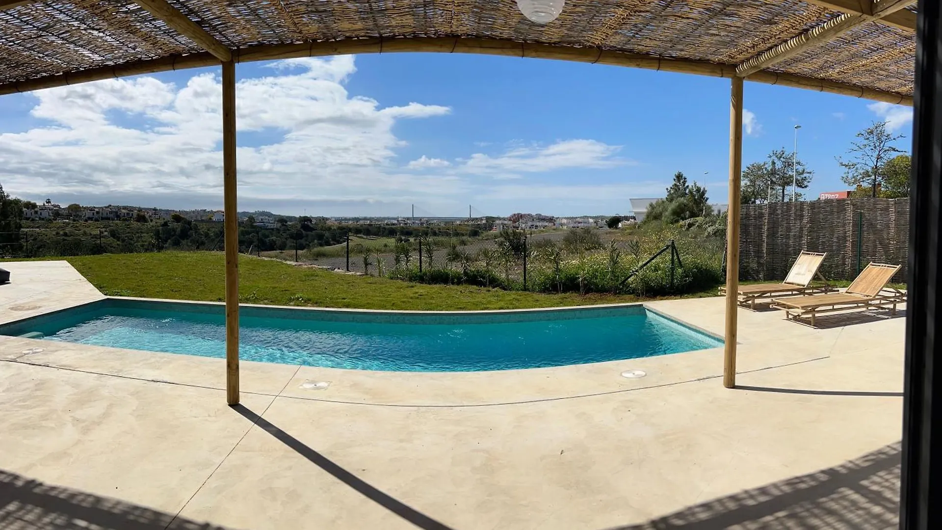 Villa Con Piscina En Golf Isla Canela Links Ayamonte